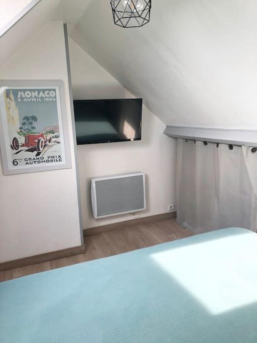 Appartement Chez Louchris à La Baule-Escoublac Extérieur photo
